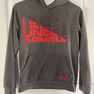 Under Armour, Youth Large, Hoodie